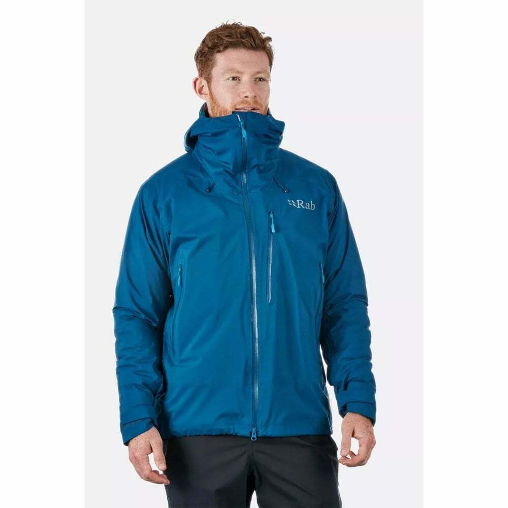 Rab Firewall Waterproof Jacket | UK 