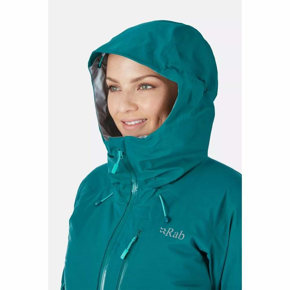 Rab Womens Firewall Waterproof Jacket 