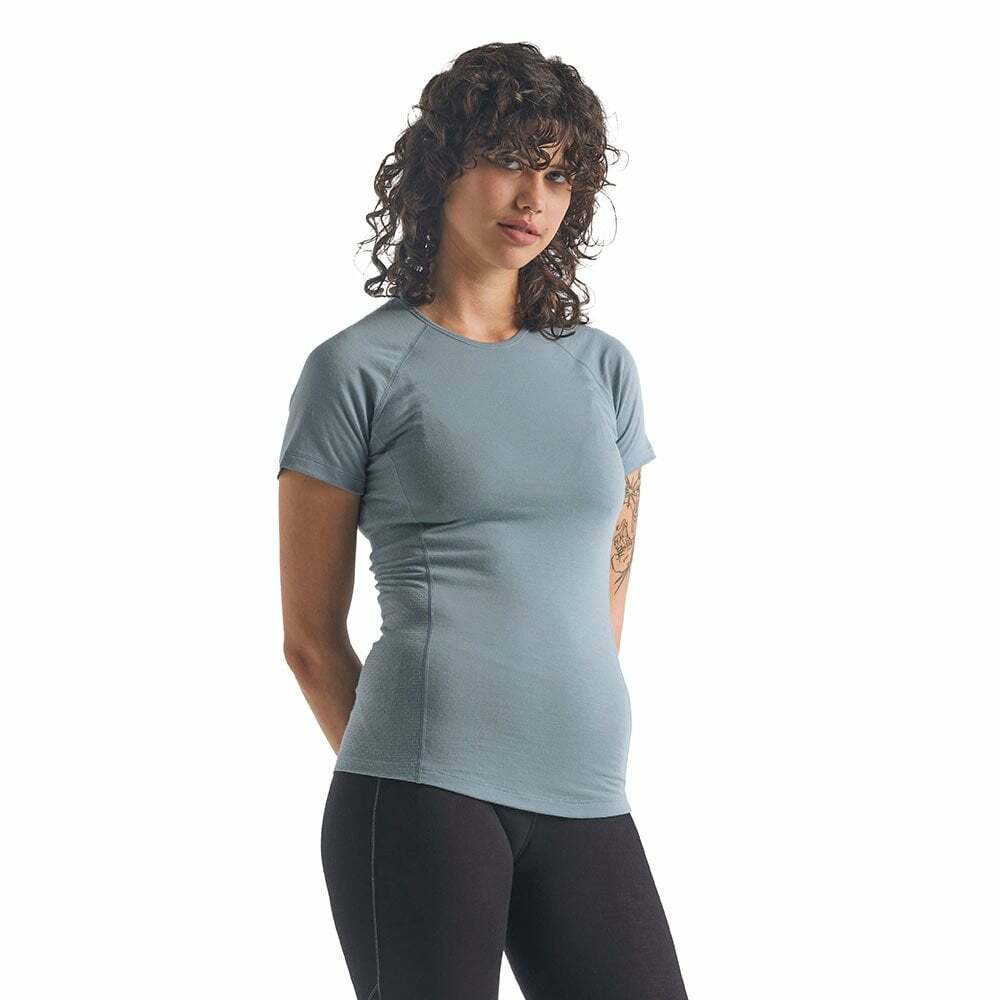 Women's, icebreaker BodyfitZone™ Merino 150 Zone Long Sleeve