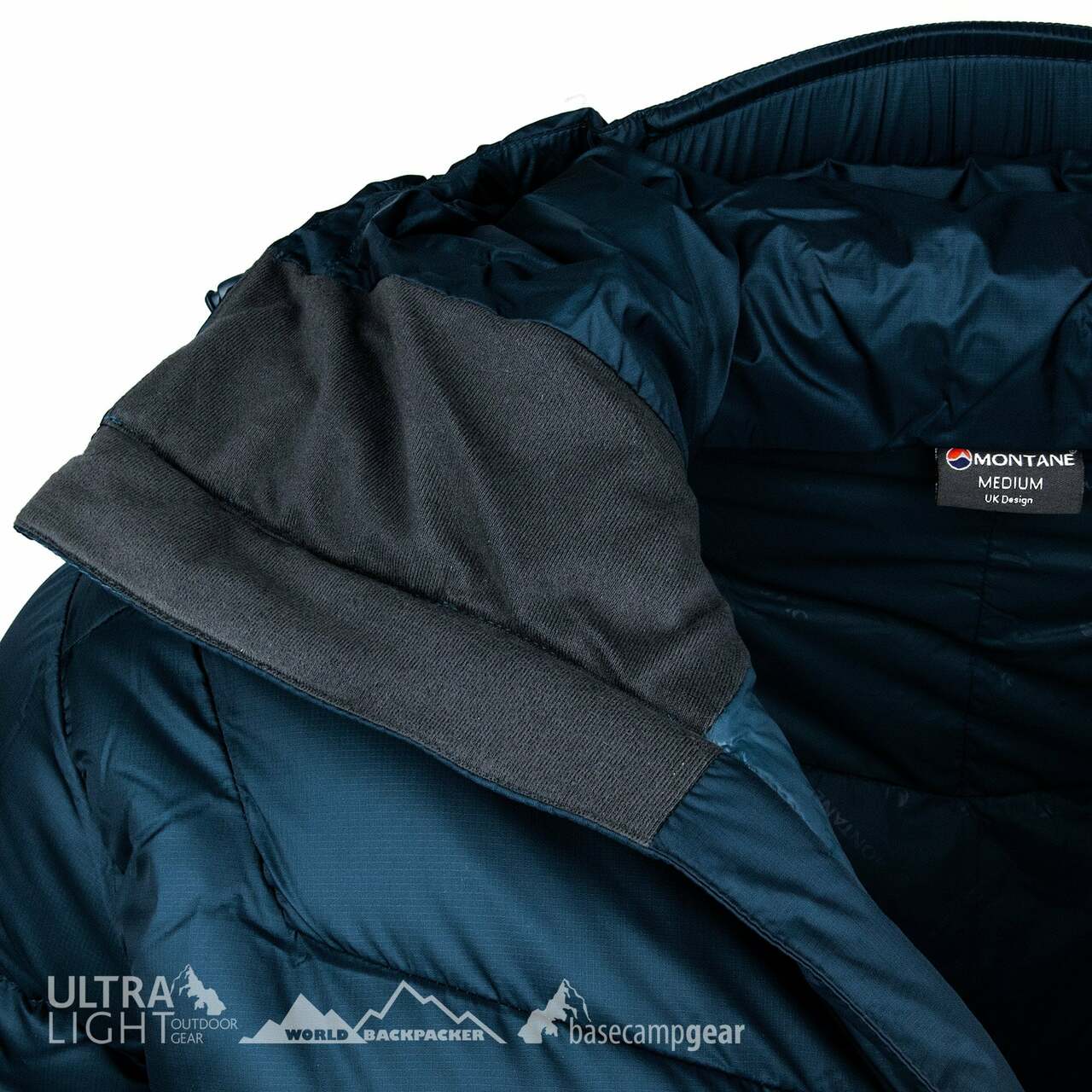 Montane Resolute Down Jacket | UK 