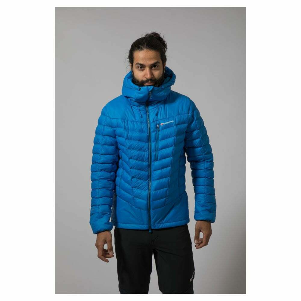 Montane Ground Control Insulated Jacket 