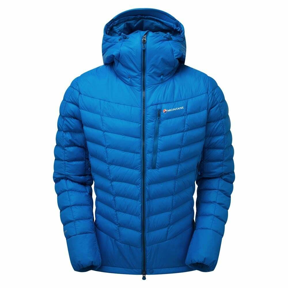 Montane Ground Control Insulated Jacket 