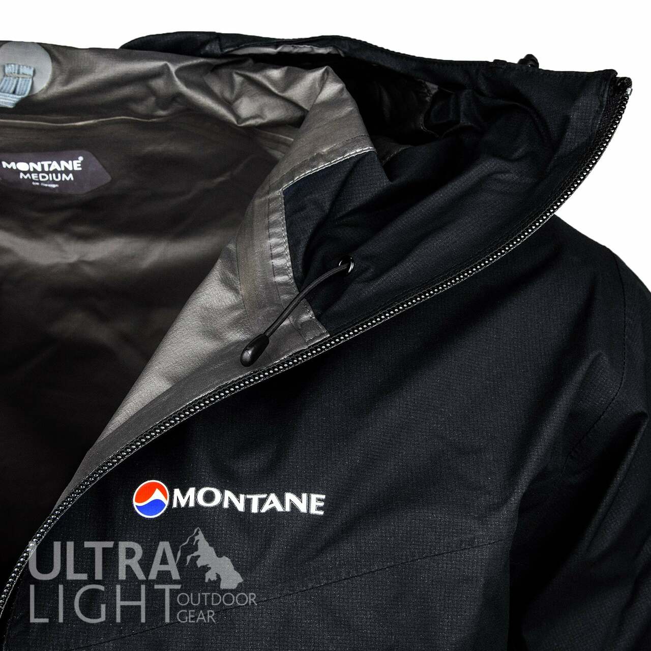 Montane Pac Plus Gore-Tex Jacket | UK 
