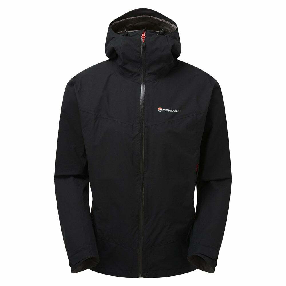 Montane Pac Plus Jacket - Black