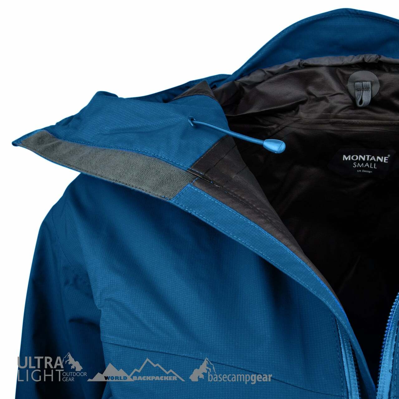 Montane Womens Pac Plus Gore-Tex Jacket 
