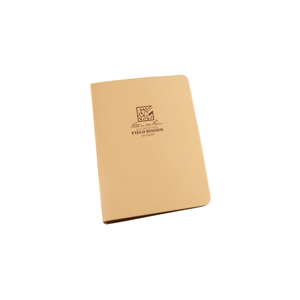 Carta Impermeabile Rite In The Rain - Confezione Da 200 Fogli Bianca Per Appunti All'Aperto - Foto 13