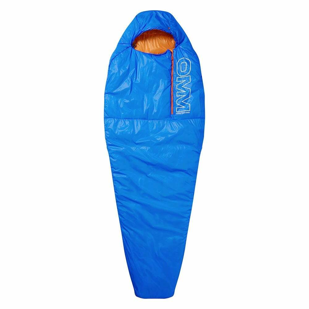 OMM Mountain Raid 160 Sleeping Bag | UK | Ultralight Outdoor Gear