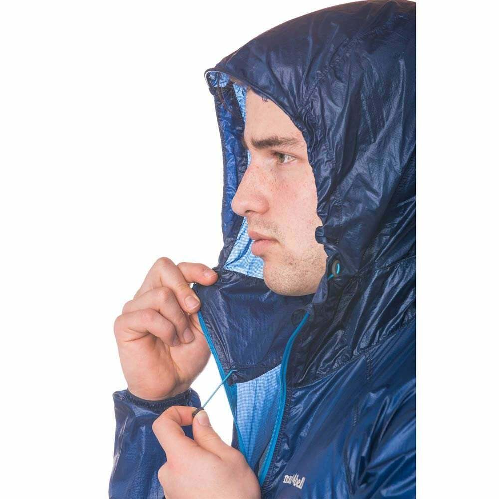 Montbell Tachyon Parka | UK 