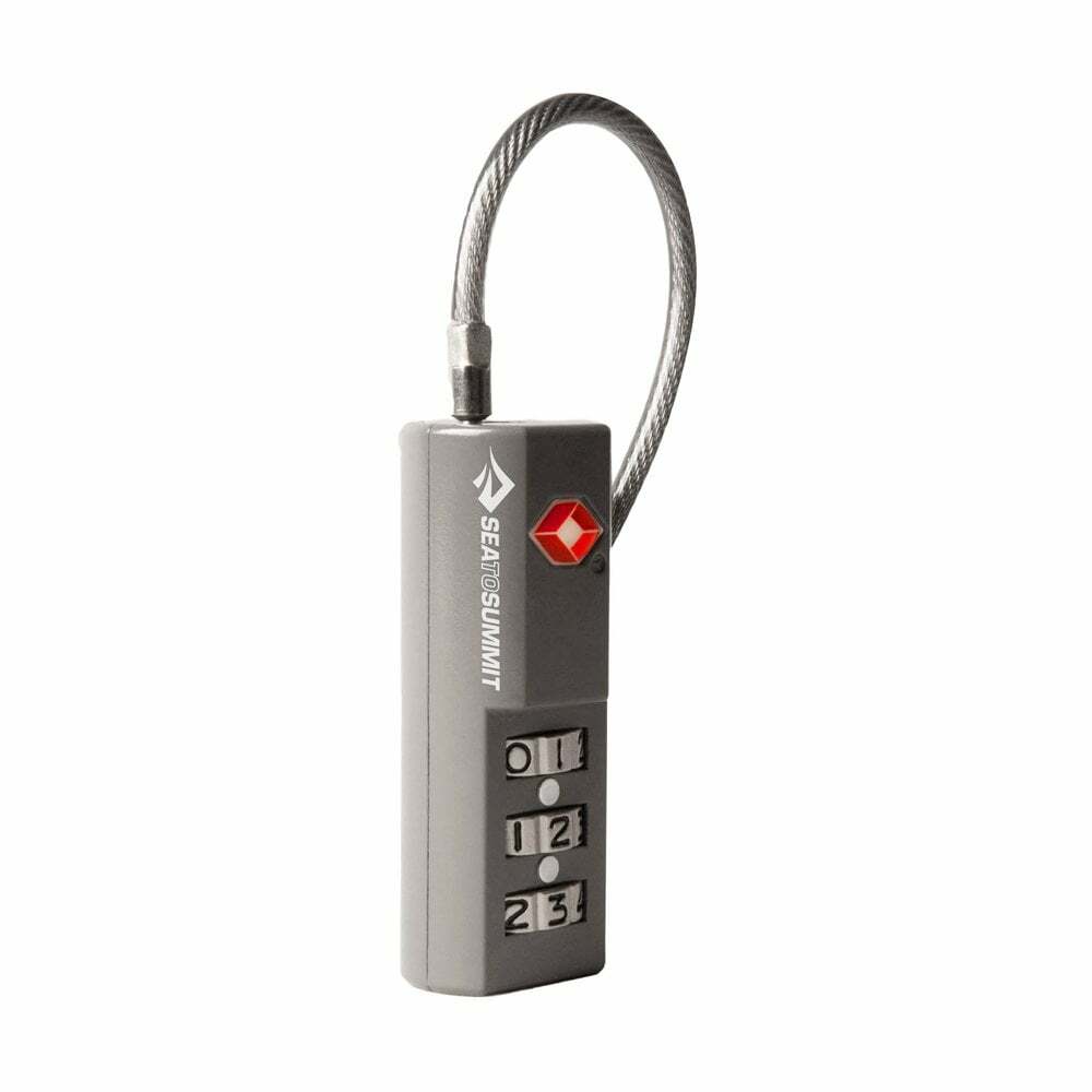 Combi Cable TSA Lock®