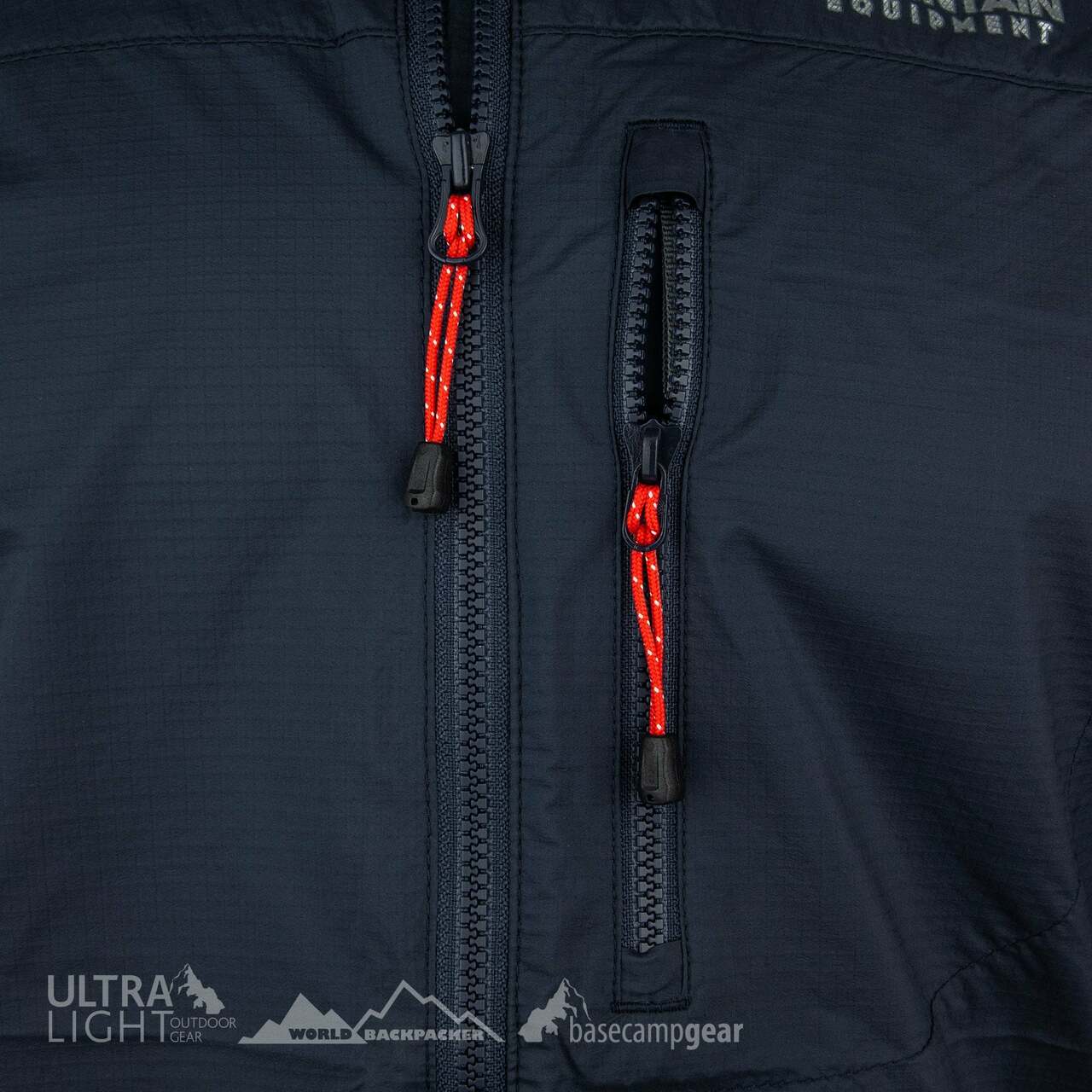 Mountain Equipment Aerofoil Full Zip 