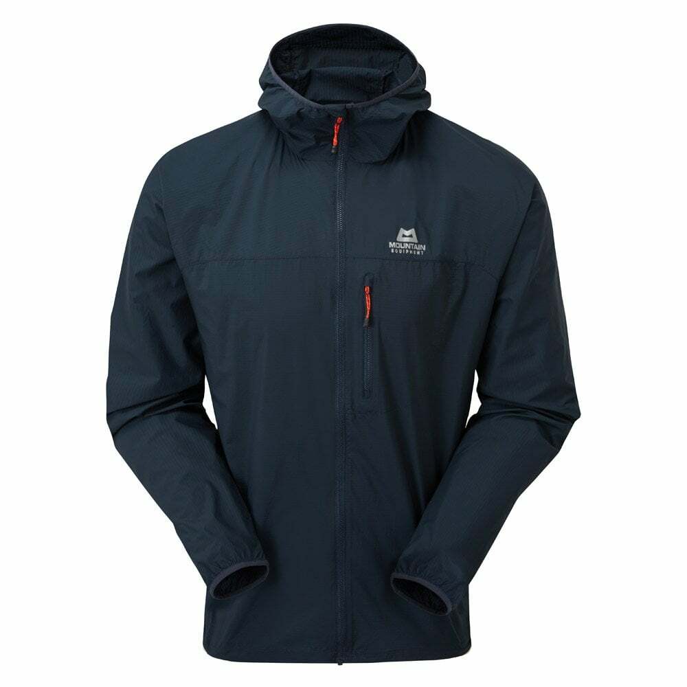 Mountain Equipment Aerofoil Full Zip 