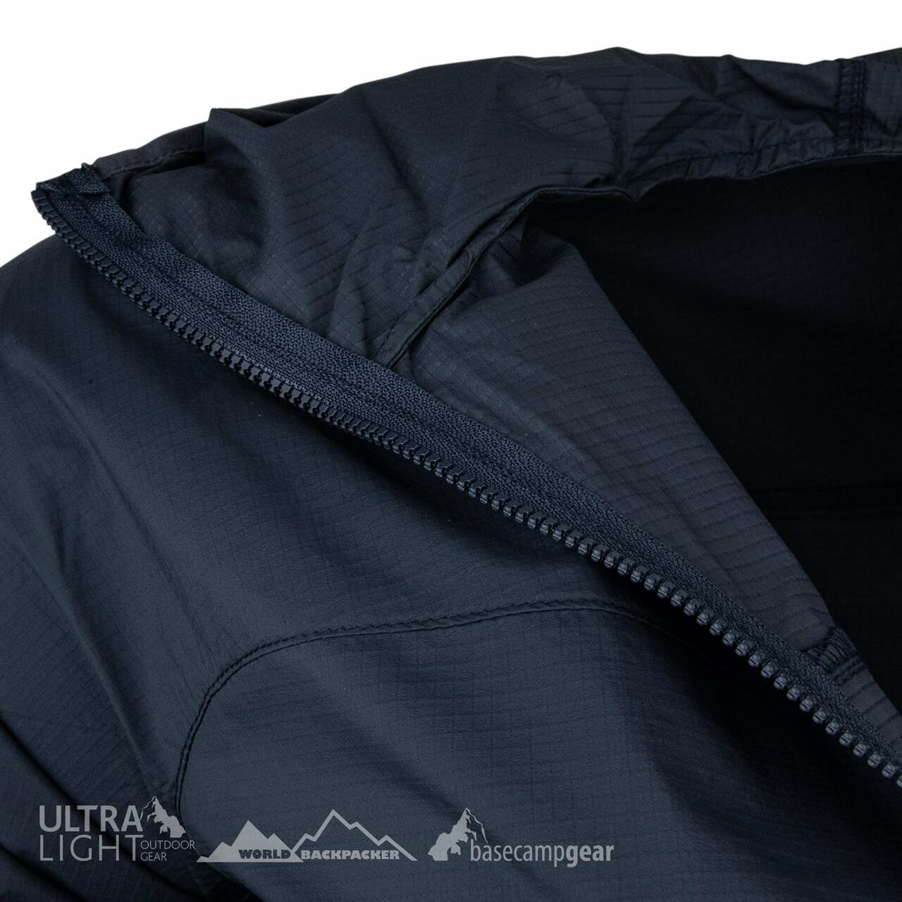 Mountain Equipment Aerofoil Full Zip 