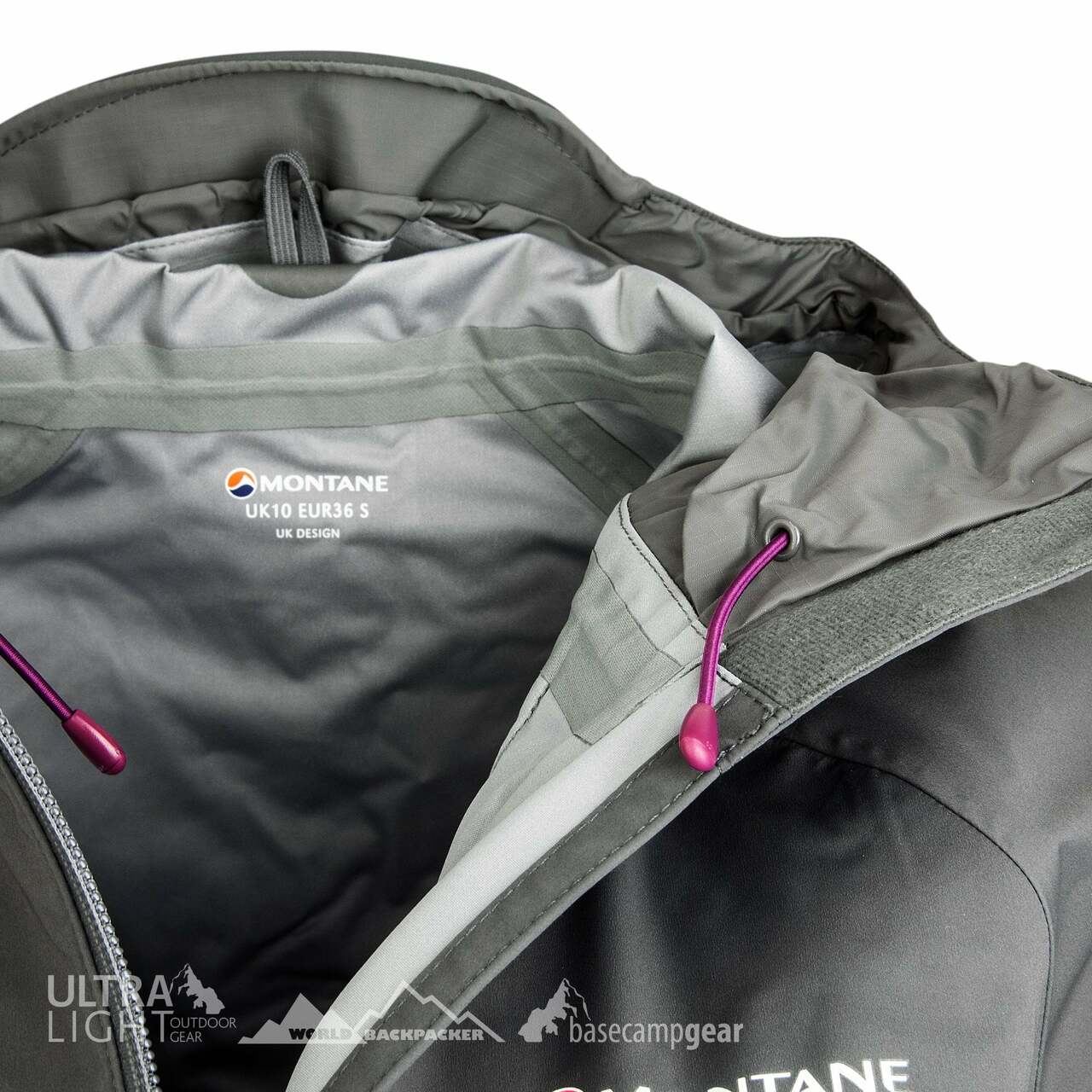 Montane Womens Element Stretch 