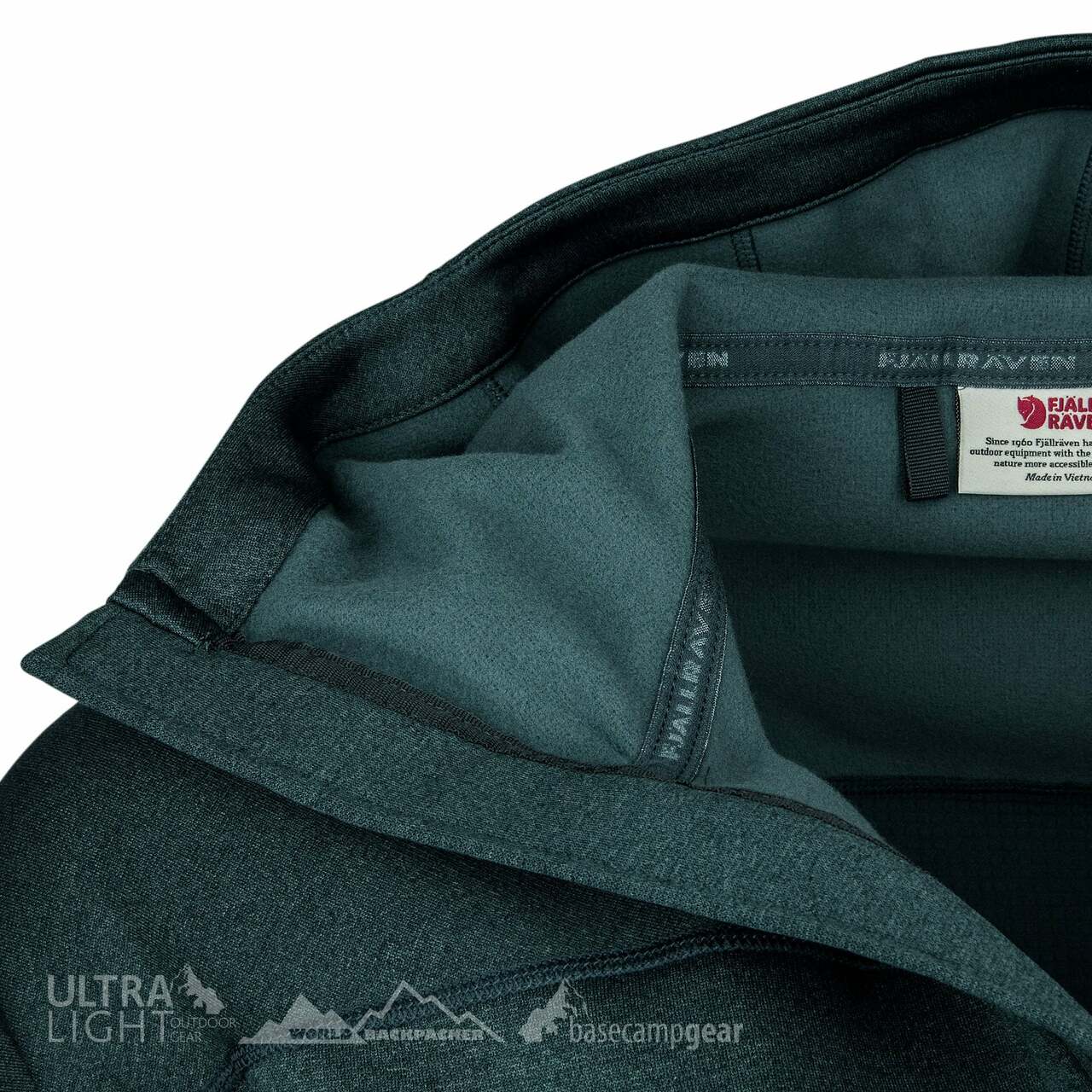 Fjallraven Abisko Trail Fleece | UK 