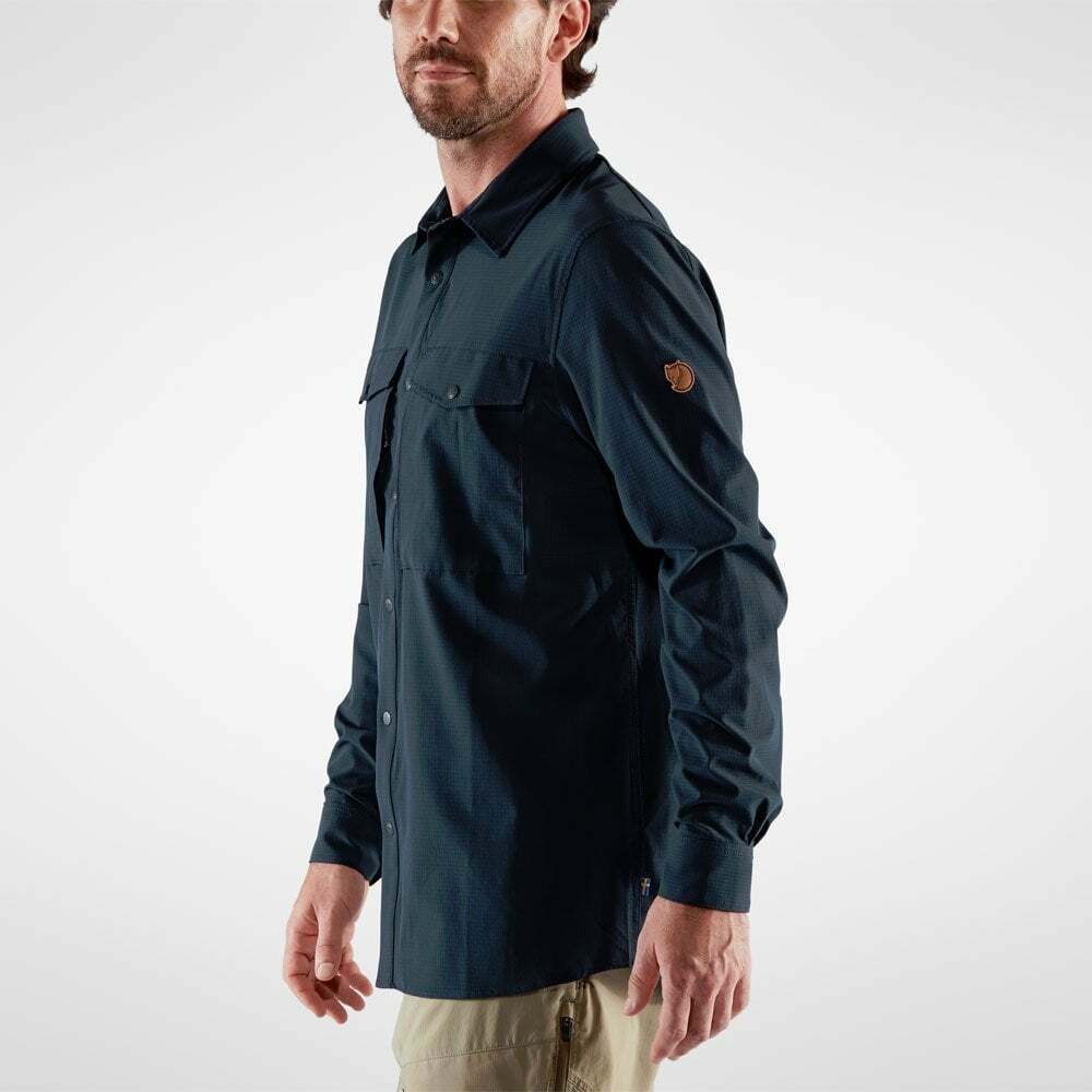 Fjallraven Abisko Trekking Shirt, UK