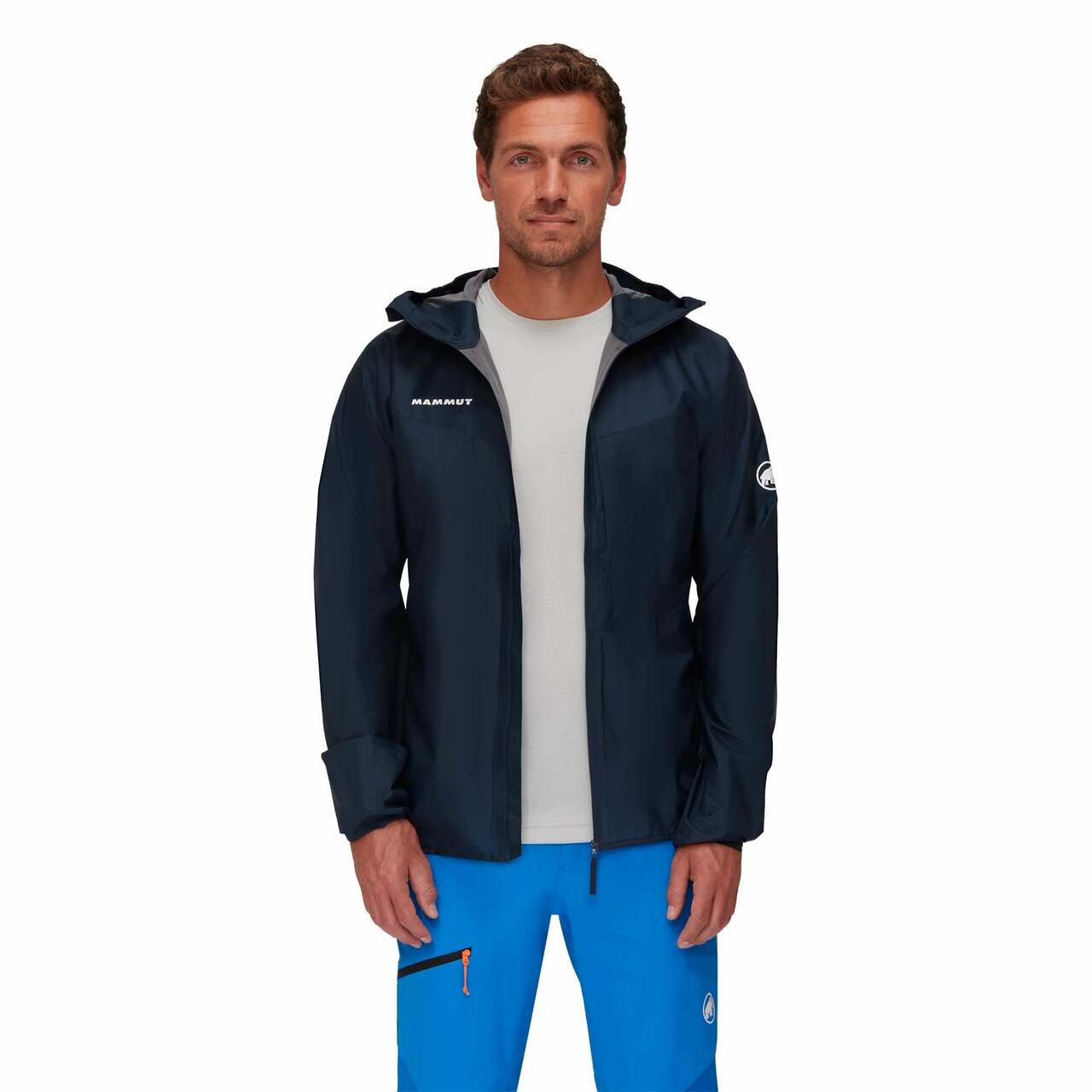 Mammut Kento Light HS Hooded Jacket 
