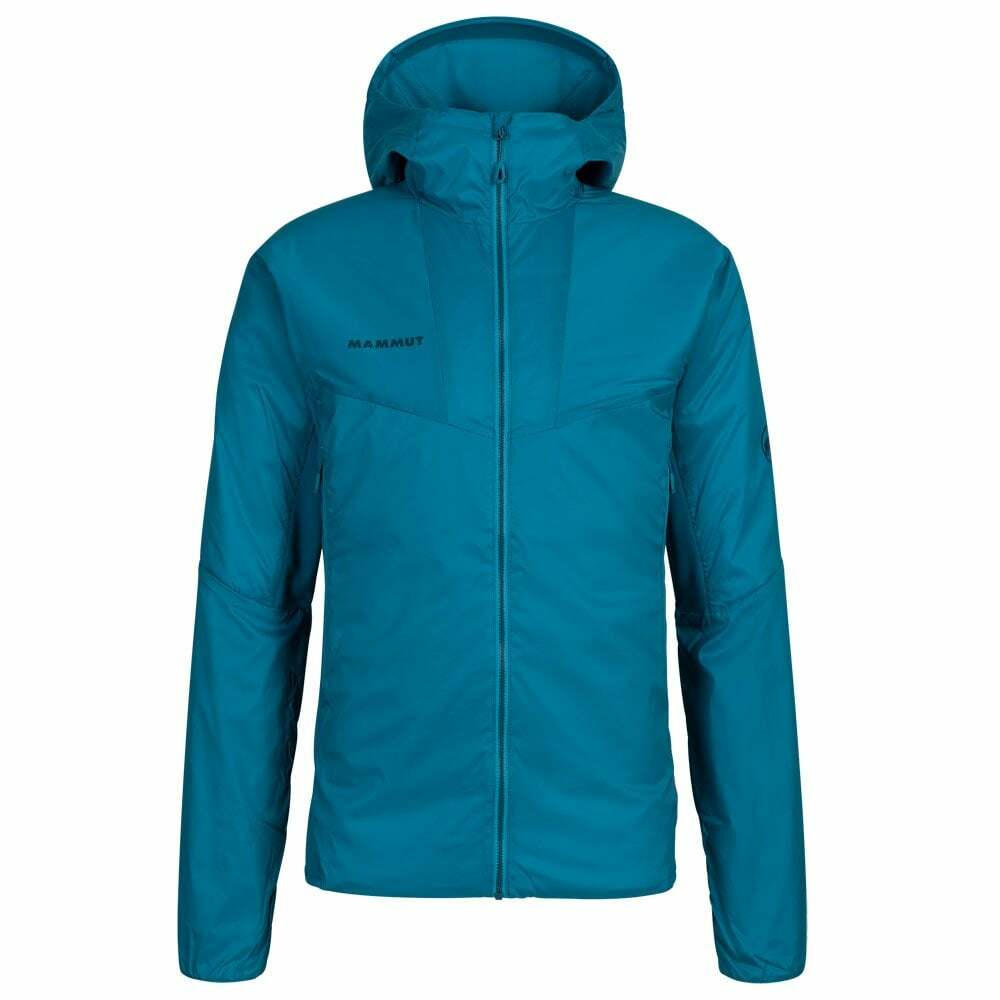 Mammut Rime Light IN Flex Hooded Jacket 