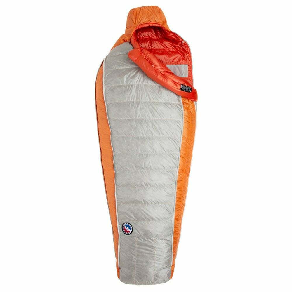 Big Agnes Skeeter SL 20 Sleeping Bag Review  TreeLineBackpacker