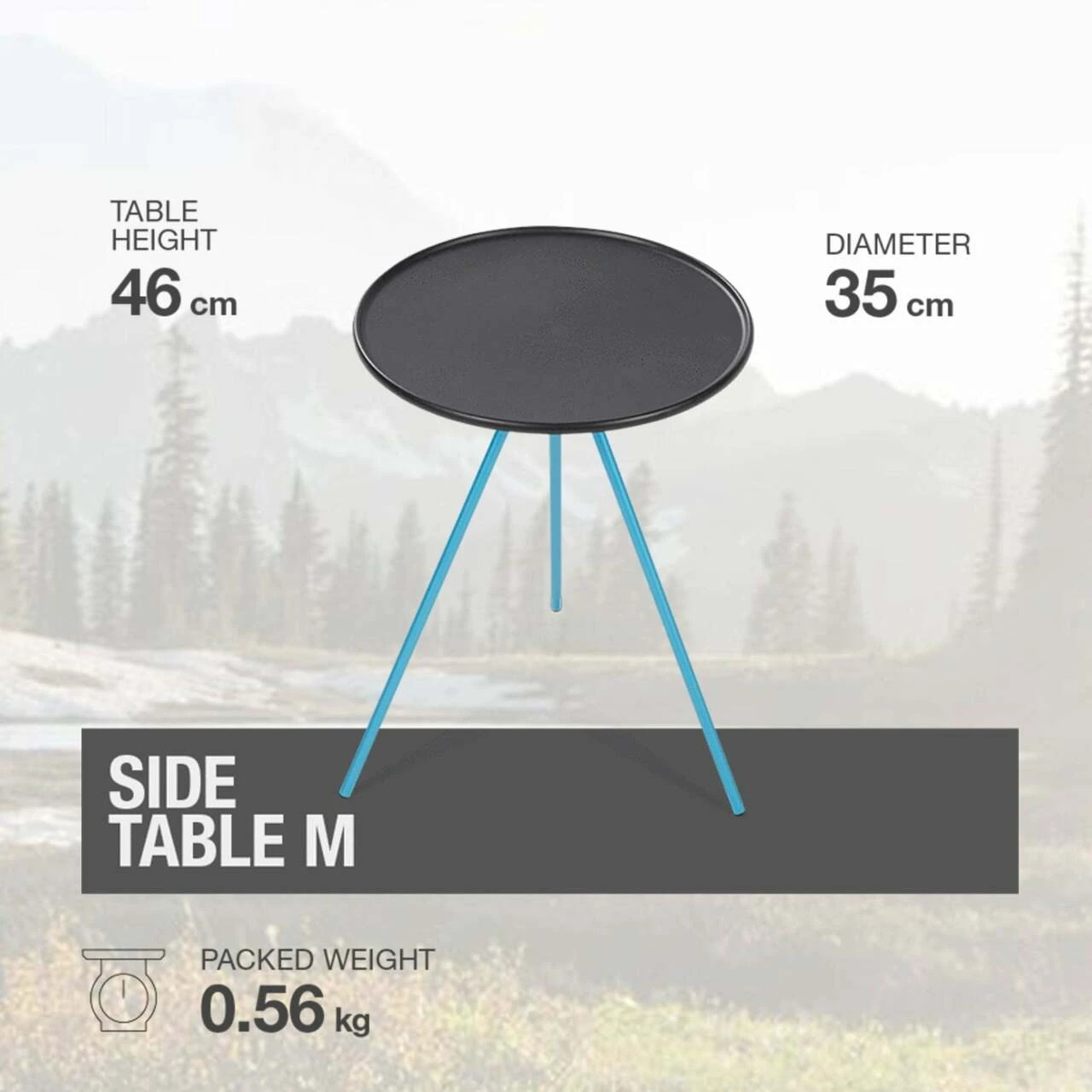 Helinox Side Table Medium | UK | Ultralight Outdoor Gear