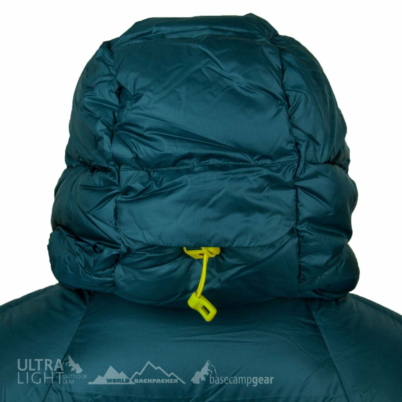 patagonia fitz roy fill weight