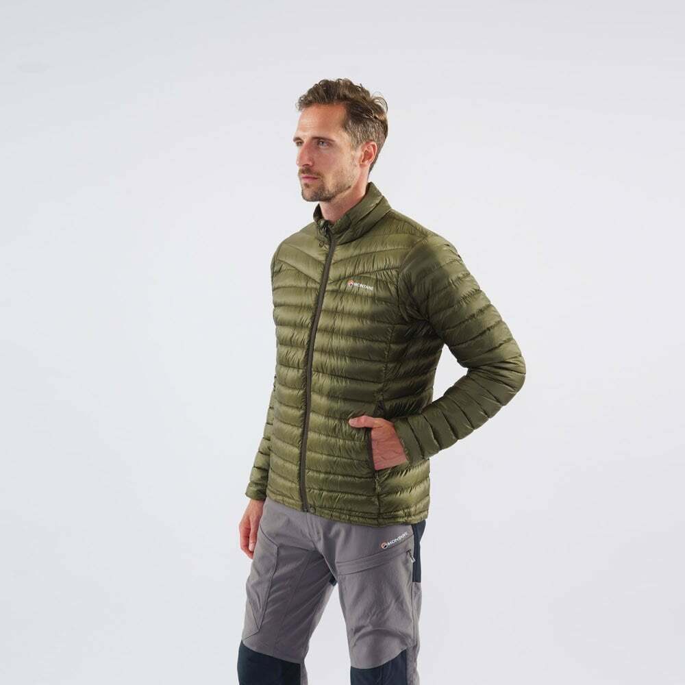 Montane Featherlite Down Micro Jacket 