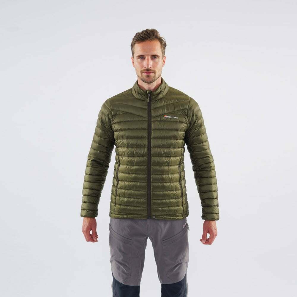 Montane Featherlite Down Micro Jacket 