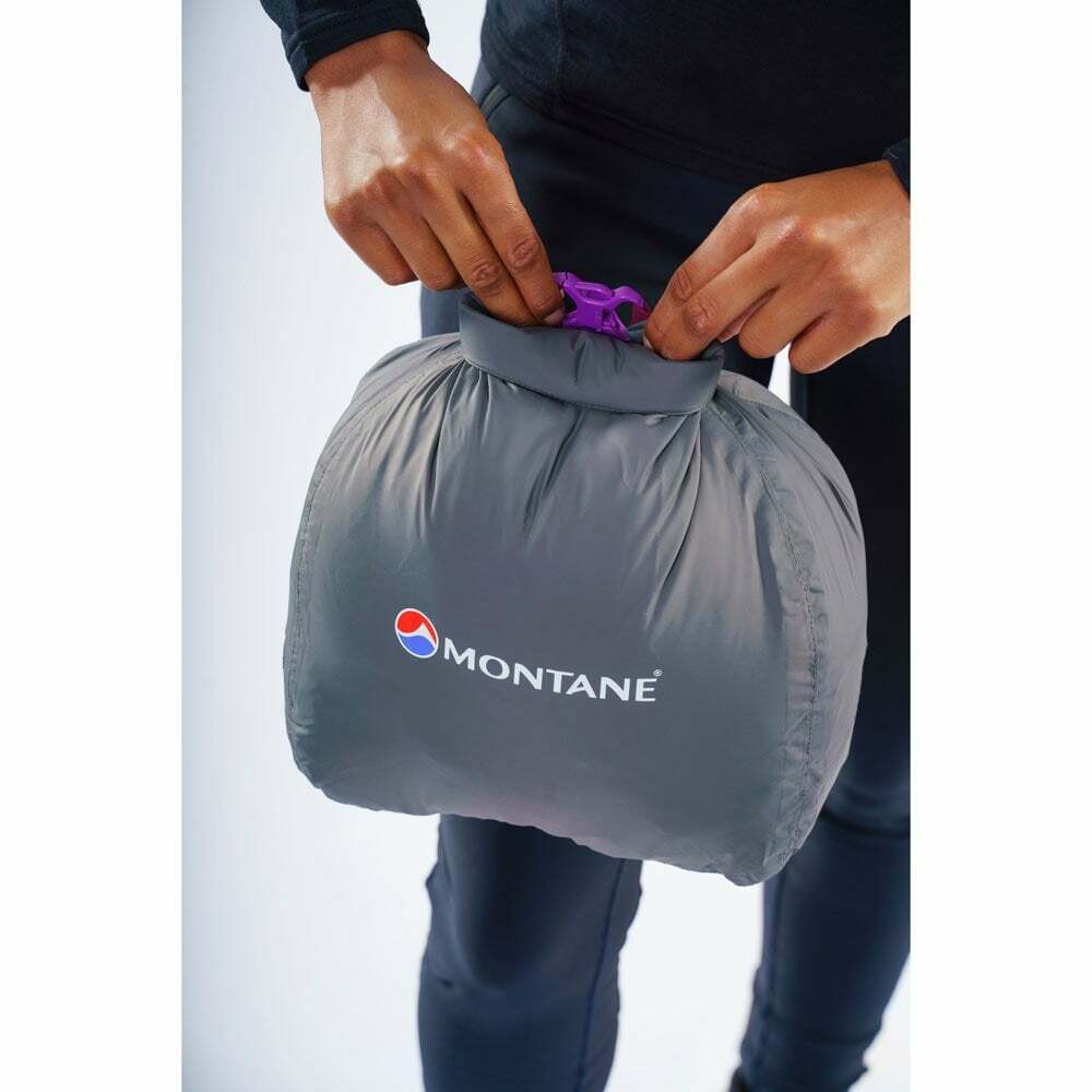 Montane Womens Cloudmaker Down Jacket 