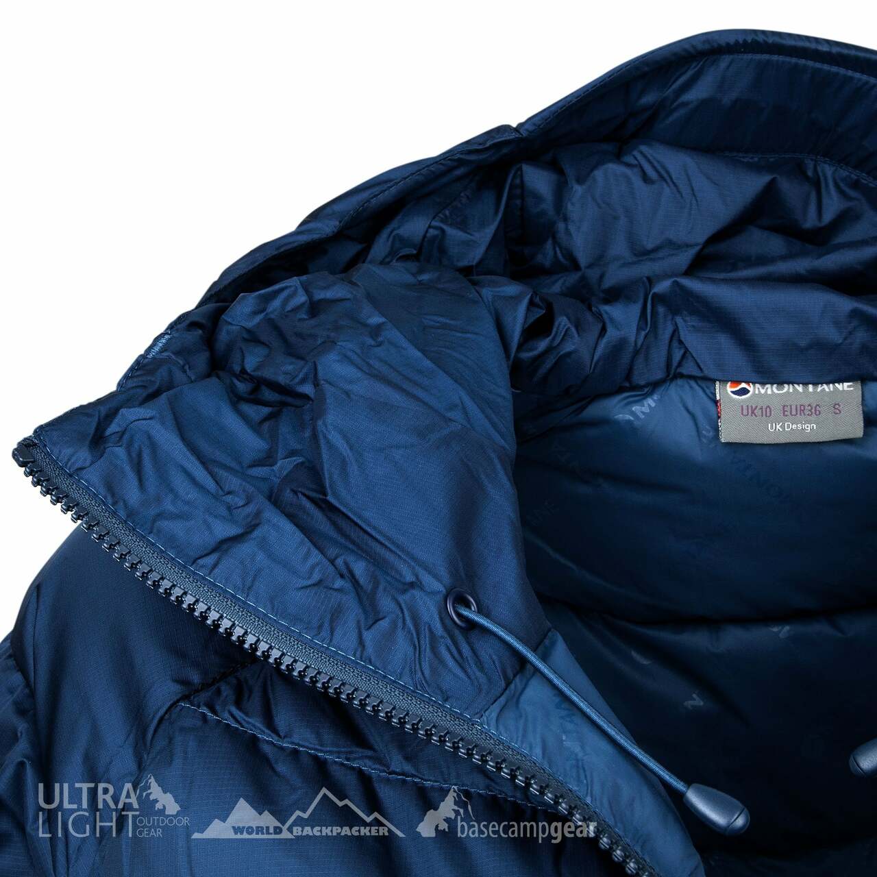 Montane Womens Cloudmaker Down Jacket 