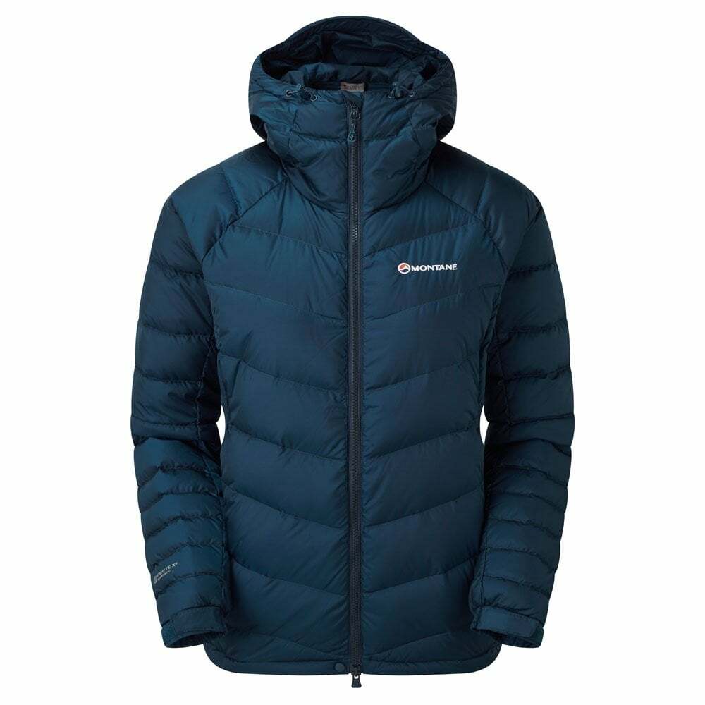 Montane Womens Cloudmaker Down Jacket 