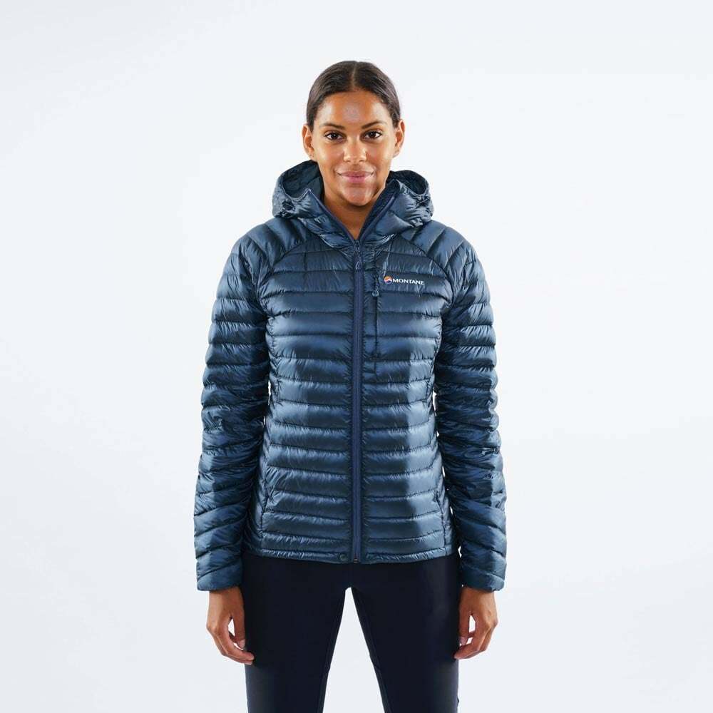 Montane Womens Featherlite Down Jacket 