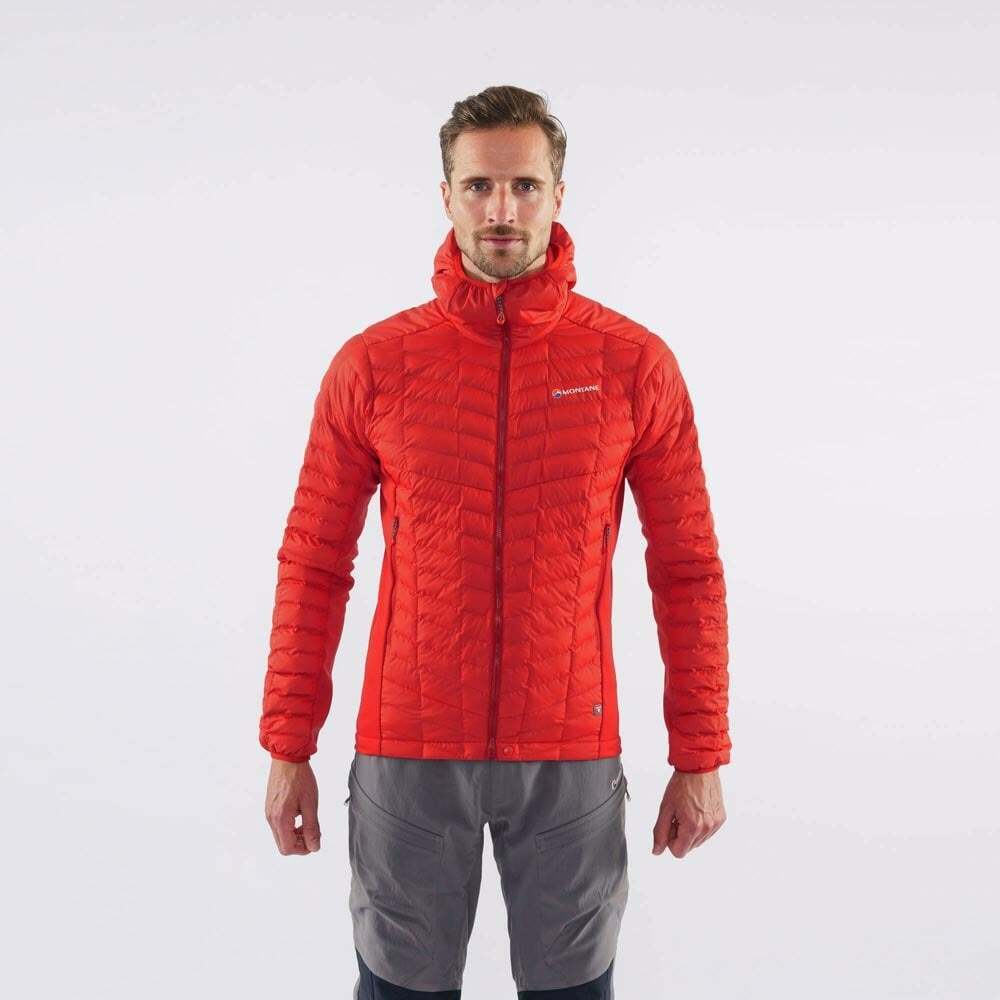 Montane Icarus Stretch Insulated Jacket 