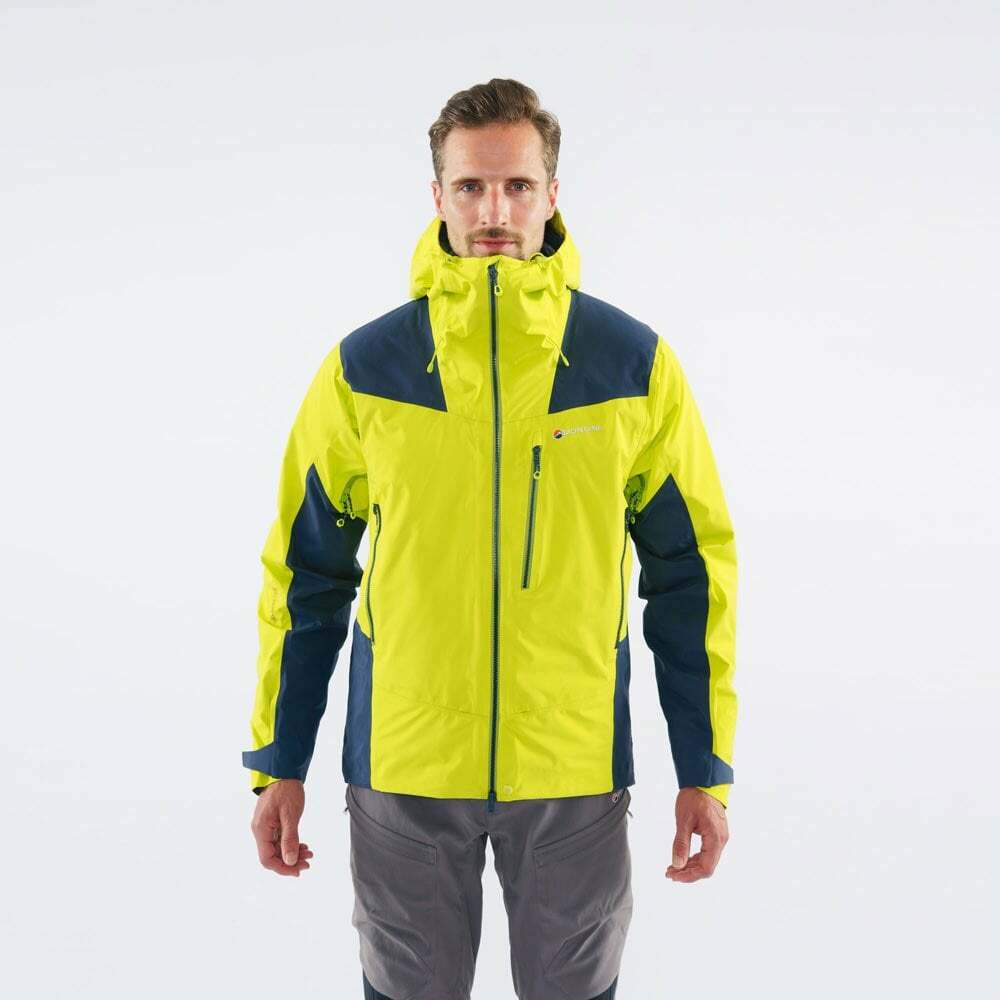 Montane Alpine Resolve Gore-Tex Jacket 