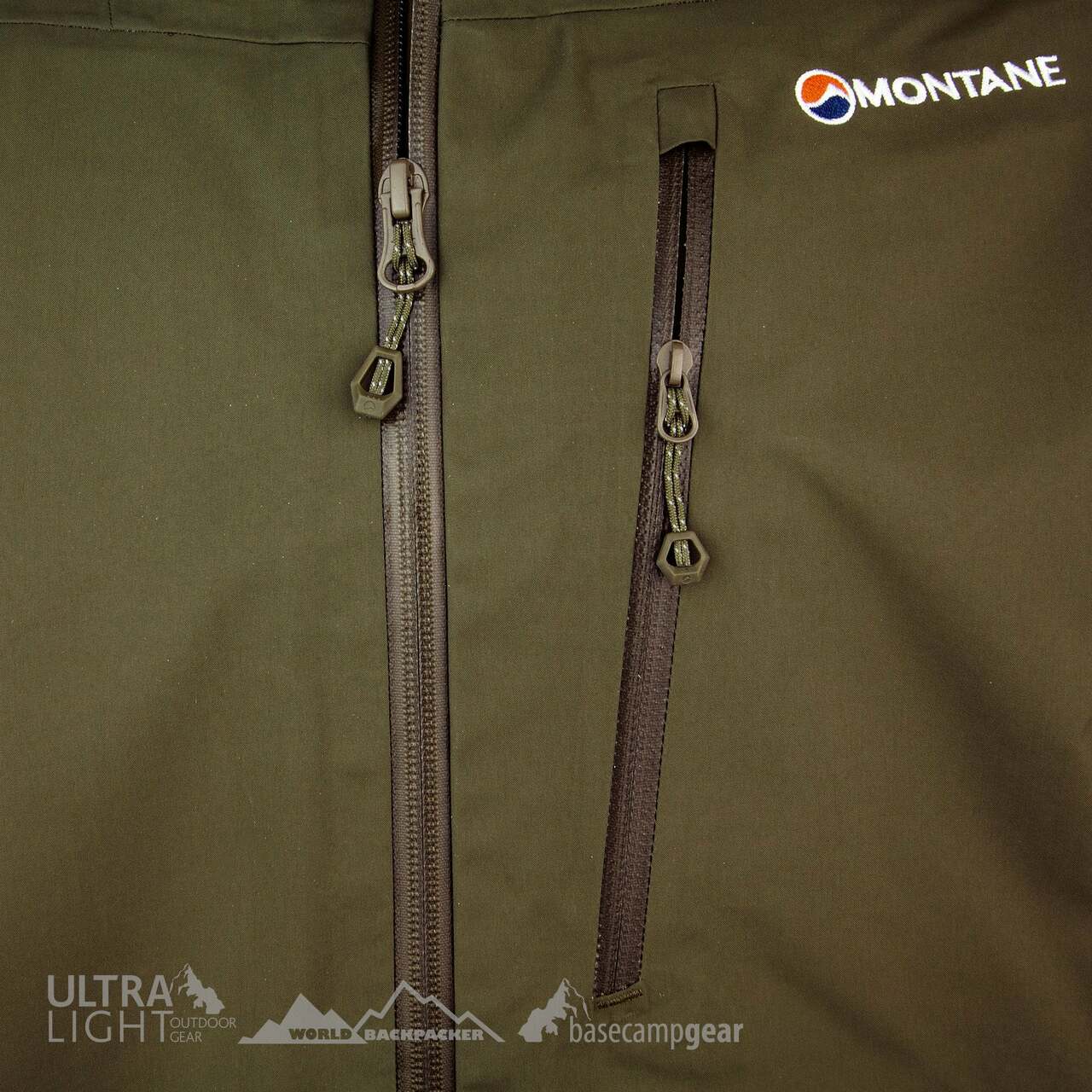 Montane Alpine Spirit Gore-Tex Jacket 