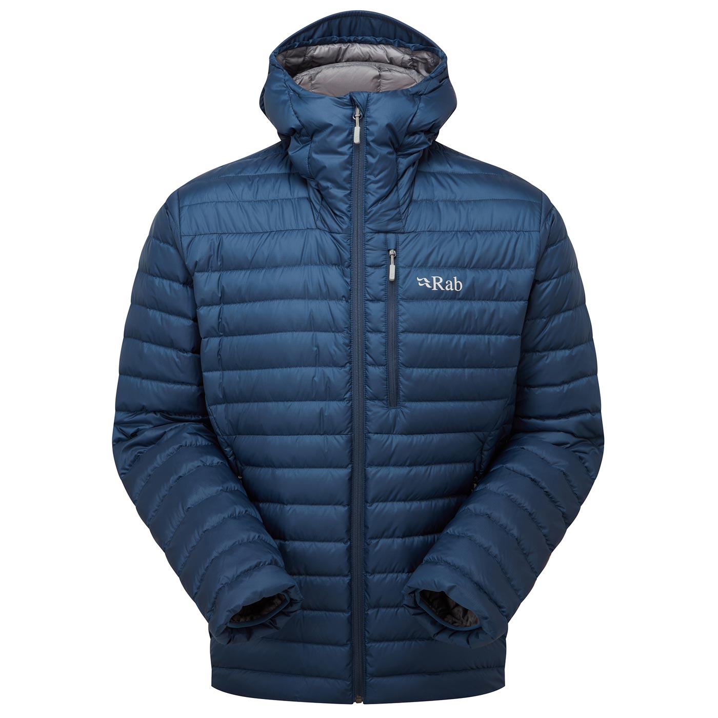 Alpine Swiss Niko Mens Puffer Jacket Down Alternate