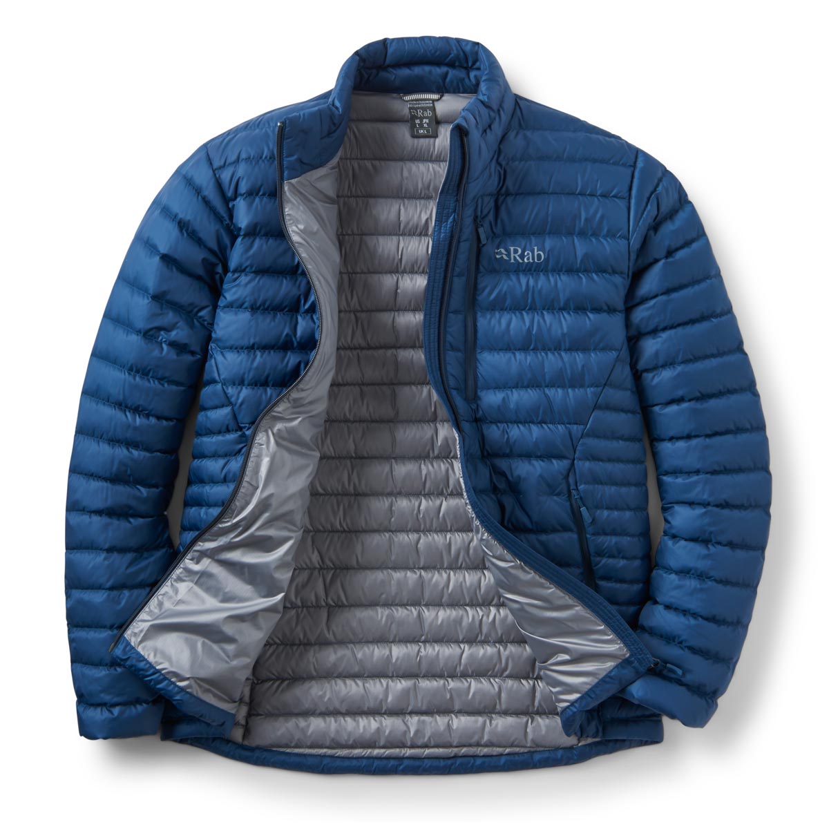 Rab Microlight Down Jacket UK Ultralight Outdoor Gear