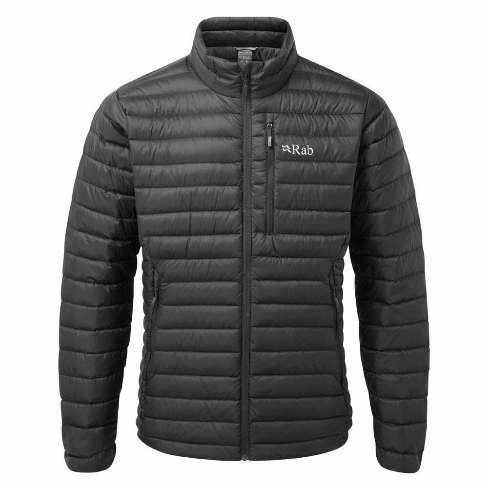 Rab Microlight Down Jacket UK Ultralight Outdoor Gear