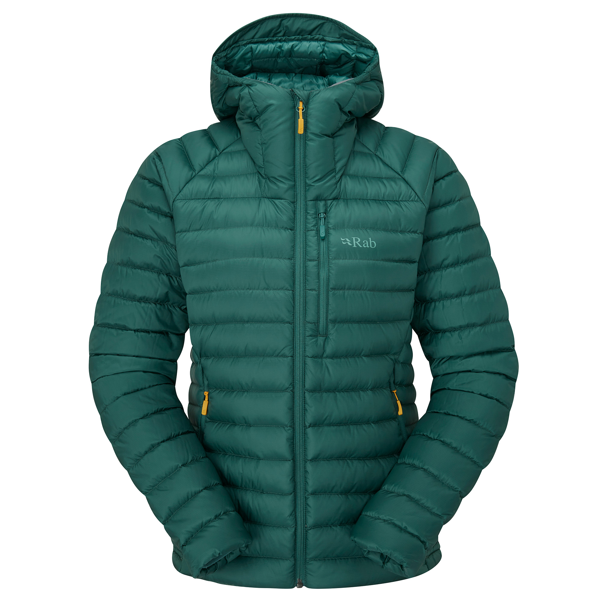 Rab Microlight Alpine Jacket - Down jacket - Women's