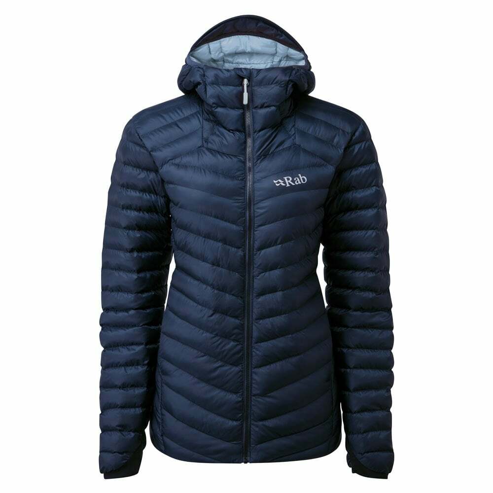 womens rab insulated jacket