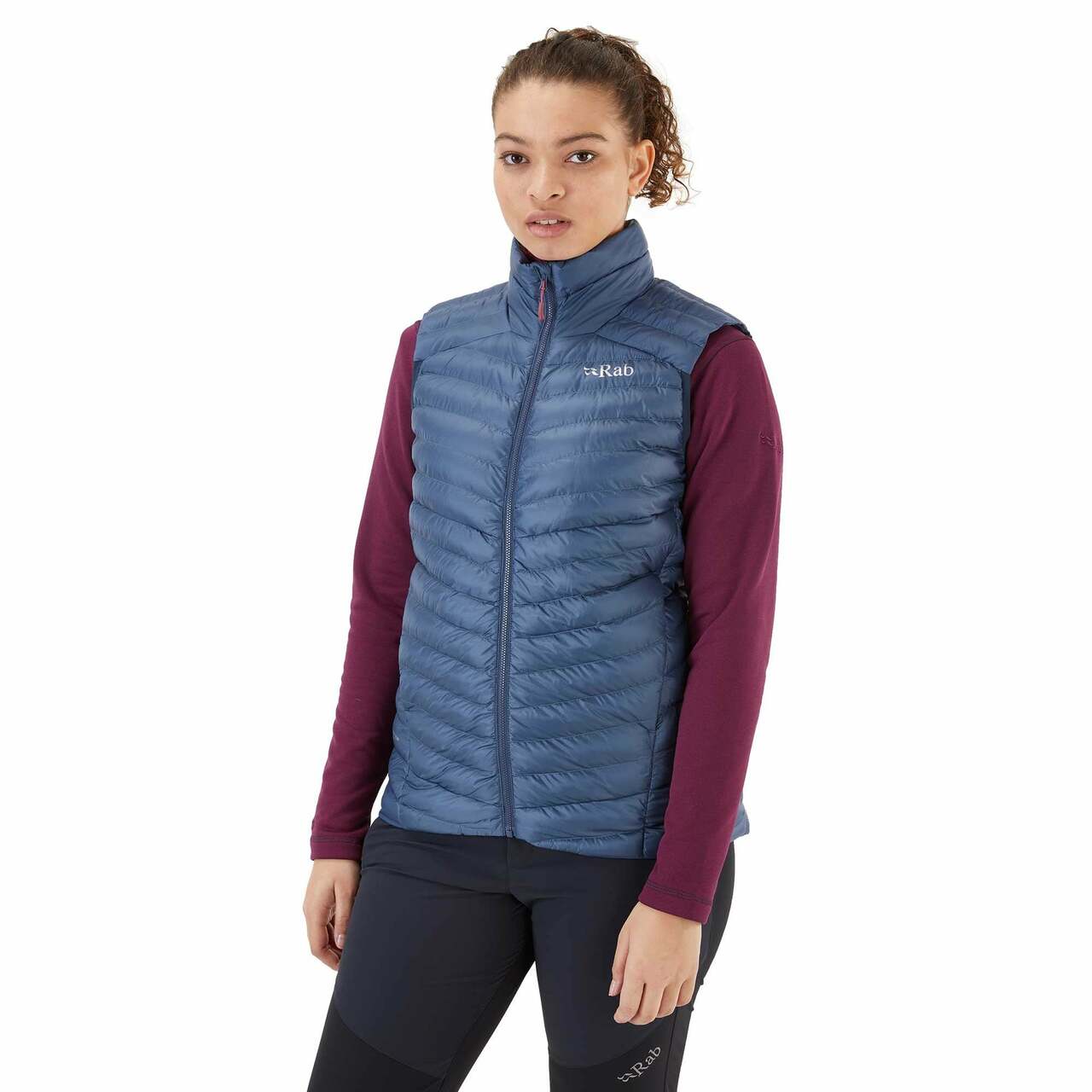 Rab deals vest womens