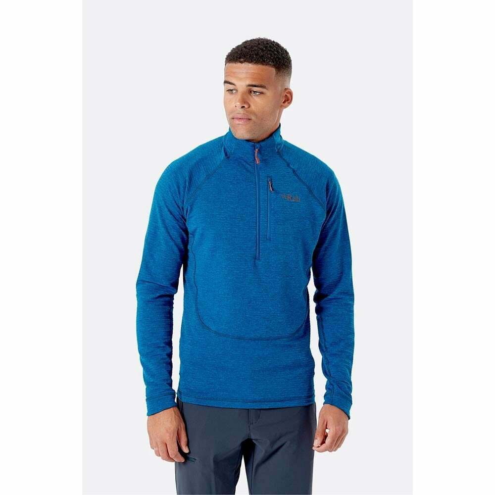 rab zip fleece