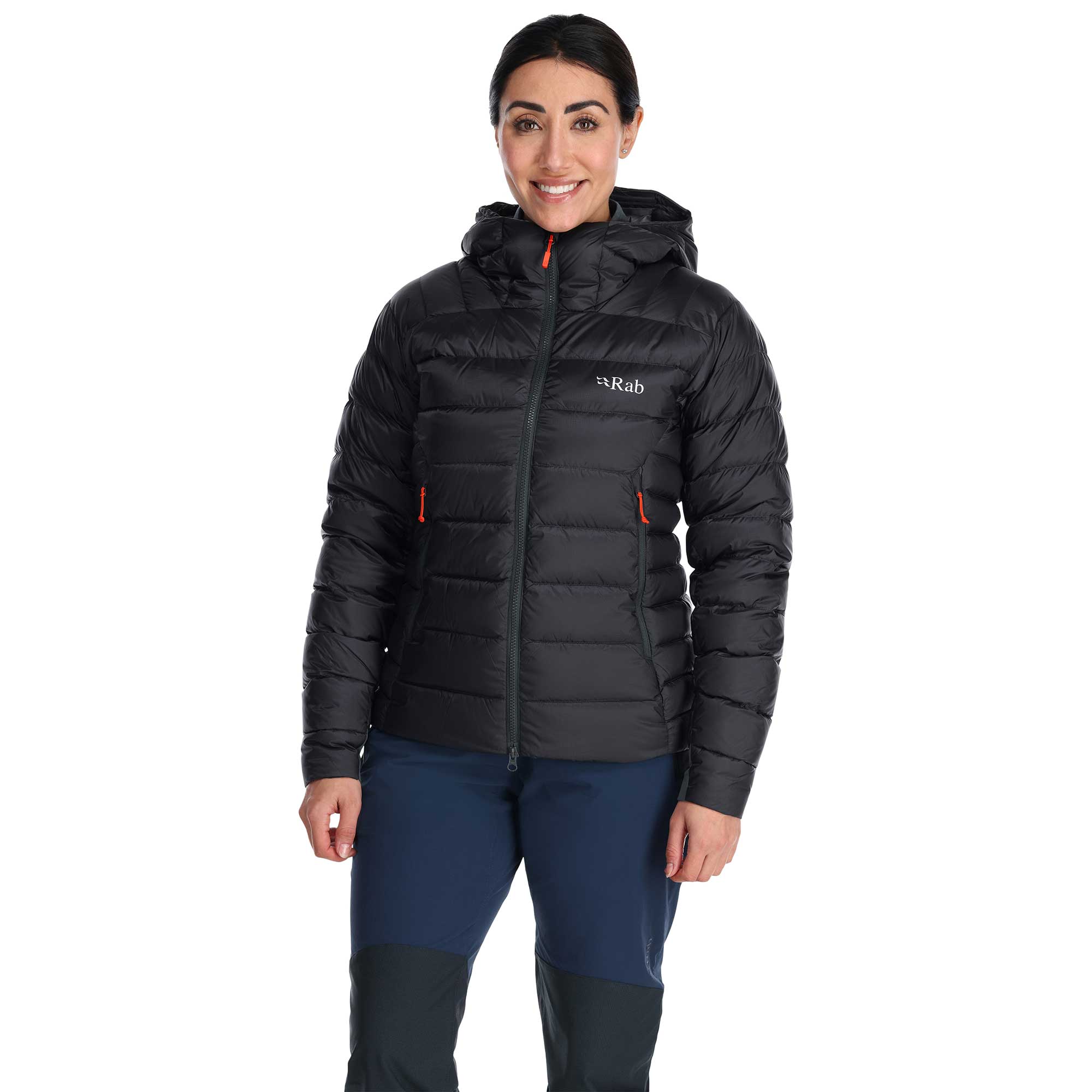 Rab Womens Electron Pro Down Jacket 