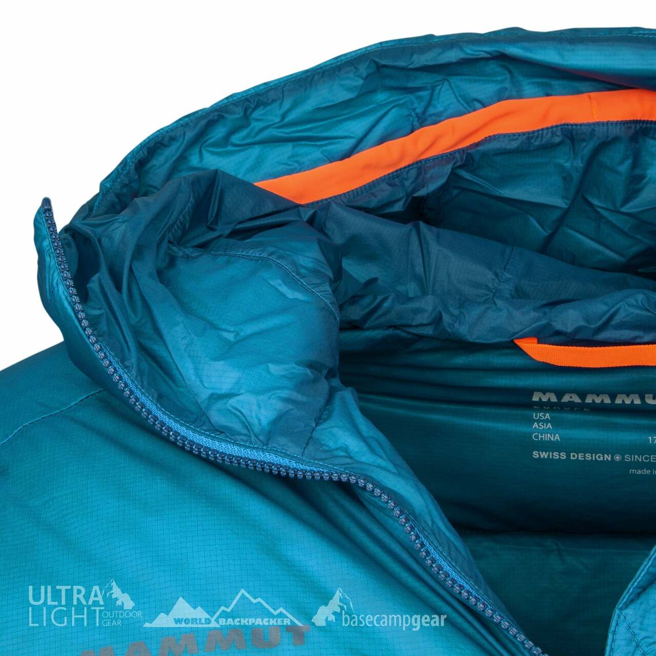 Mammut Meron IN Hooded Down Jacket | UK 