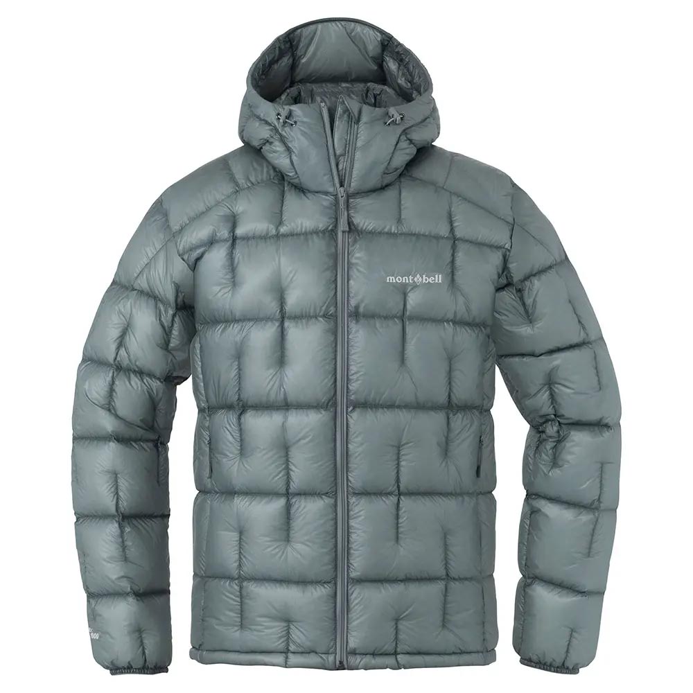 Montbell Plasma 1000 Alpine Down Parka | UK | Ultralight Outdoor Gear