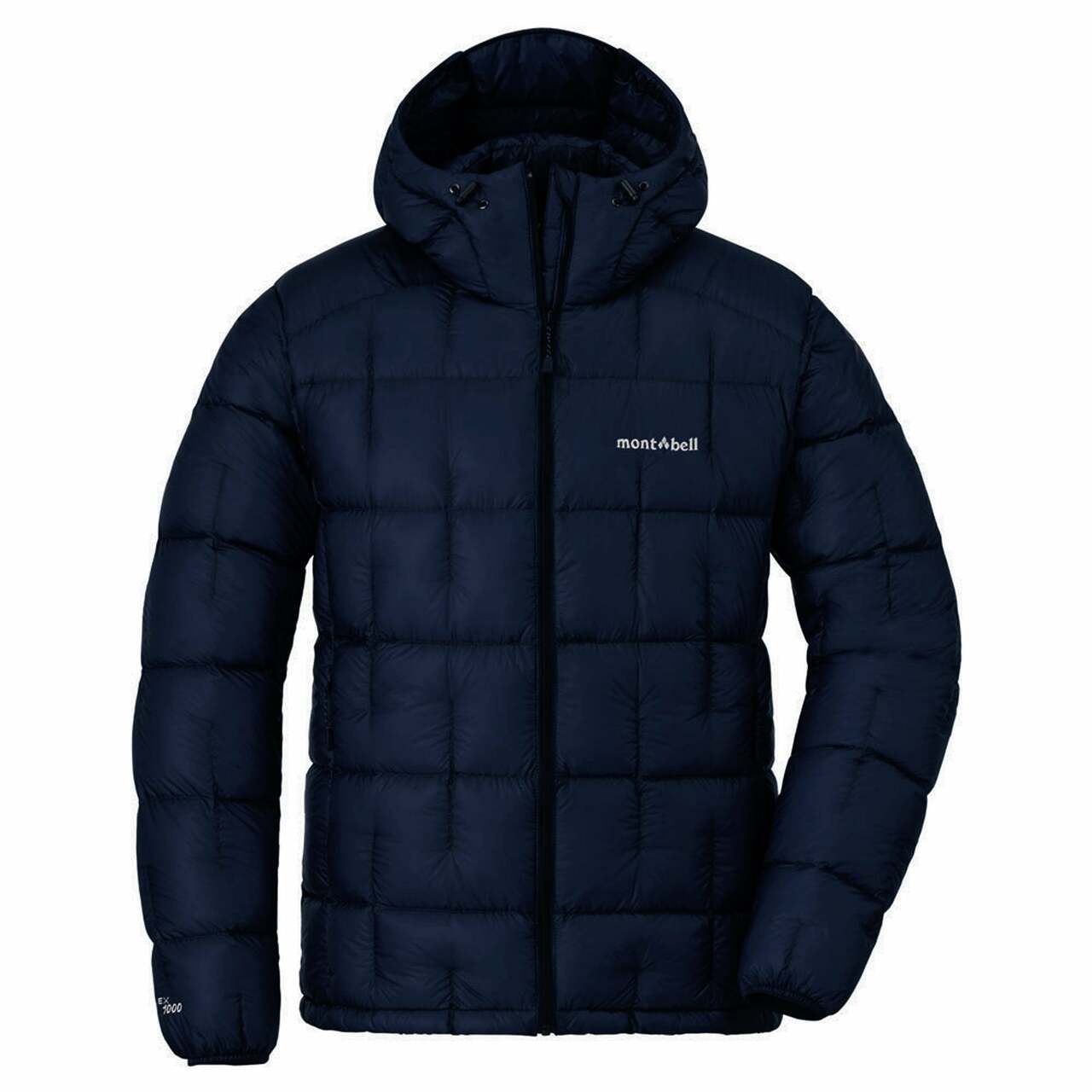 Montbell Plasma 1000 Alpine Down Parka, UK