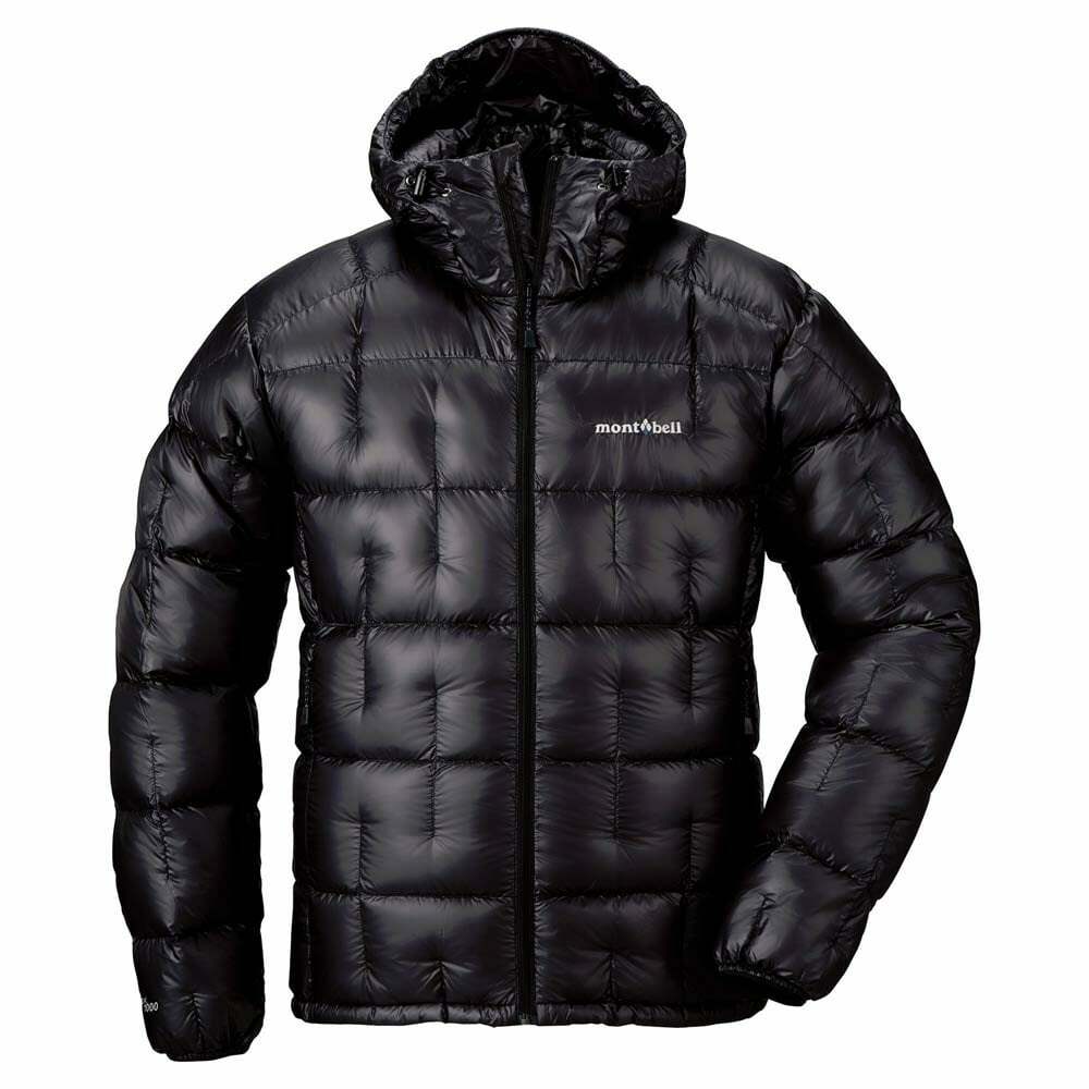 Montbell Men's Superior Down Jacket - Dark Green – Outsiders Store UK