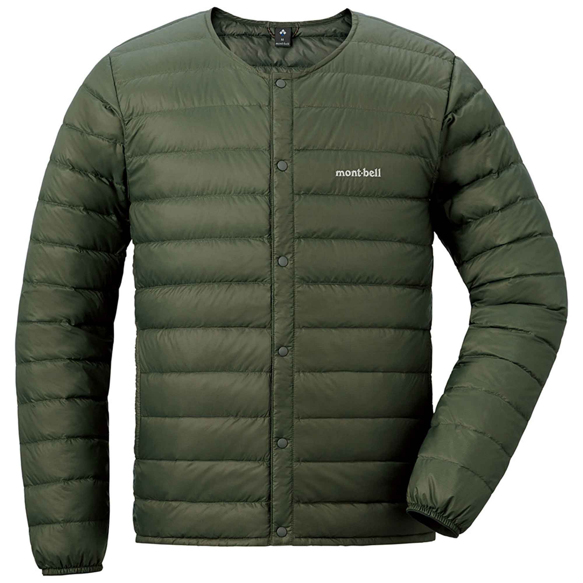 Montbell Superior Down Round Neck 