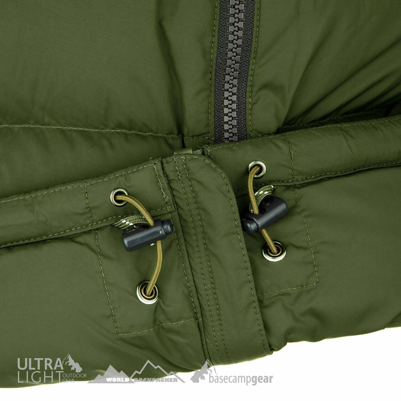 Montbell Upland Down Parka | UK 