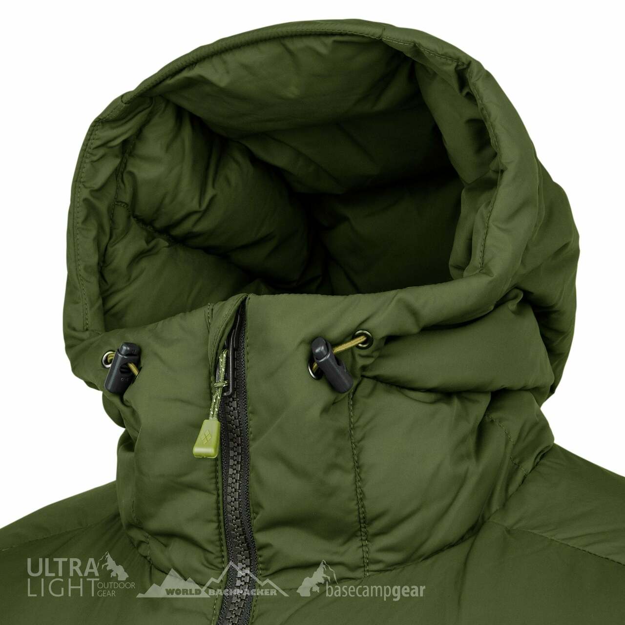 Montbell Upland Down Parka | UK 