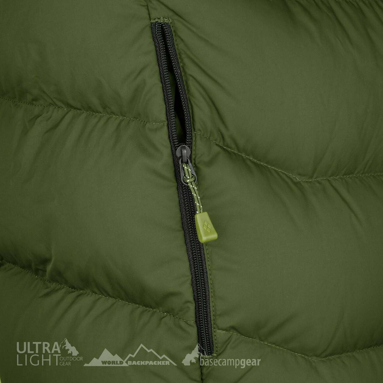 Montbell Upland Down Parka | UK 