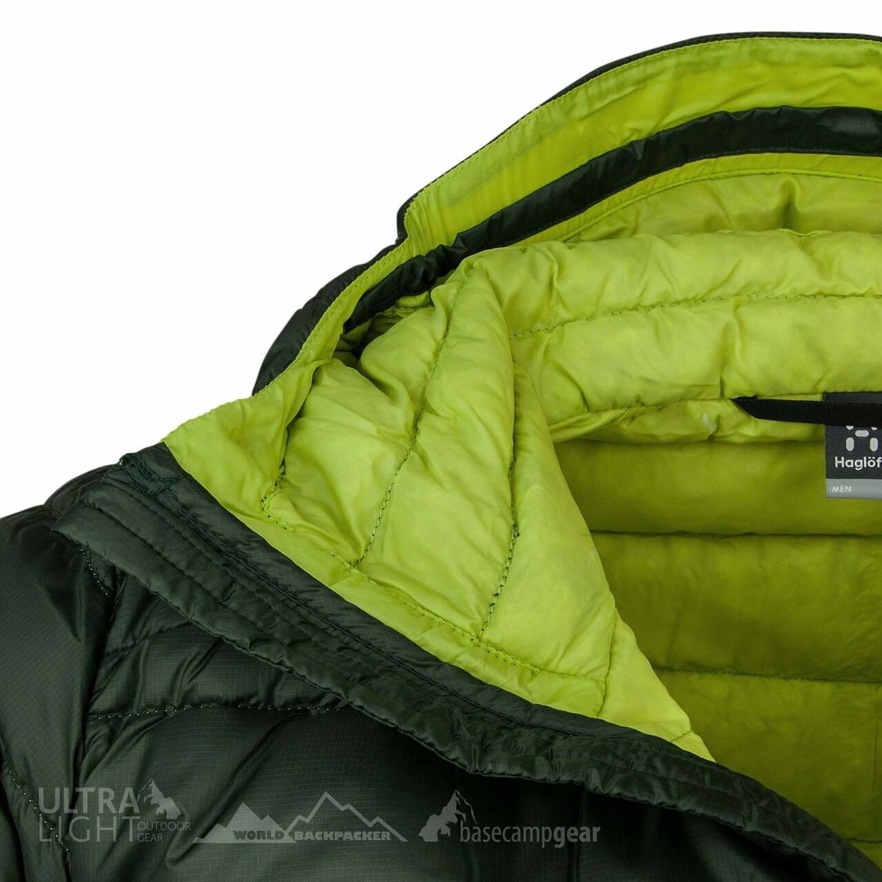 Haglofs Roc Down Hooded Jacket | UK 